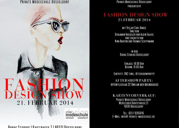 Fashion Design Show 2014