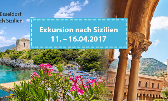 Excursion Sicily April 11-16, 2017